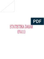 P1-Pengantar & Pengertian Dasar Statistik (Compatibility Mode)