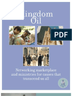kingdom oil brochure-folder