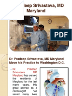 Dr. Pradeep Srivastava, MD Maryland