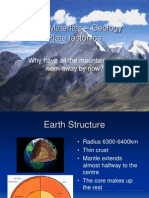 Earth Materials - Geology Plate Tectonics: Why Have All The Mountains Not Worn Away by Now?