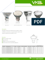 Informacion Tecnica Ampolletas Led