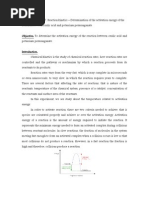 Download Determination of the activation energy of the reaction between oxalic acid and potassium permanganate by  SN217645804 doc pdf