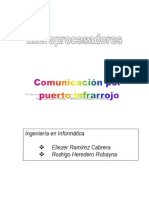 Comunicacion Por Infrarrojos