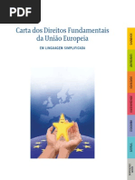 Carta dos Direitos Fundamentais da União Europeia em linguagem simplificada