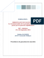 Support Formation_ordonnance Du 6 Juin 2005-25-26_sep-2012