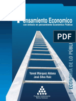 pensamiento economico