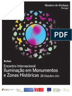 Iluminação natural nos monumentos Portugueses