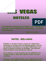 Hoteles Las Vegas