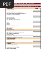 TICA Basic Skills Checklist Final