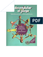 Libro A Desenjaular El Juego