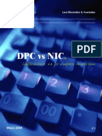 DPC Vs NIC