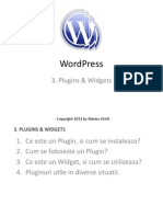 WordPress 03