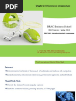 E-Commerce Infrastructure