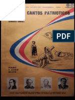HIMNOS Y CANTOS PATRIOTICOS - REMBERTO GIMENEZ - PORTALGUARANI
