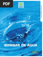 Catalogo Bombas Agua 2014