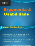 apresentação sobre usabilidade