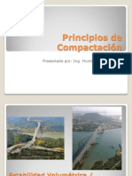 Principios de Compactación