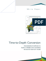 _Geovariances_WhitePaper_TimeDepthConversion