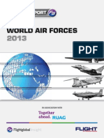 World Airforces 2013