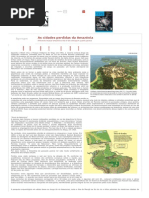 As cidades perdidas da Amazônia _ Scientific American Brasil _ Duetto Editorial