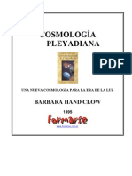 Hand Clow Barbara - Cosmologia Pleyadiana [Doc]