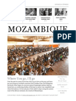 Mozambique Letter 3