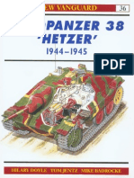 ONV036 Jagdpanzer 38 Hetzer 1944-45