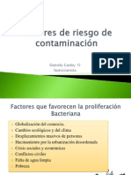 Factores de Riesgo y Condicionantes