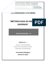 Metodologia Do Ensino Superior