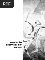 Ed e Movimentos Sociais
