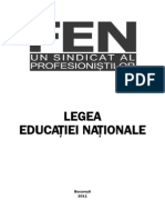 Legea Educatiei Final