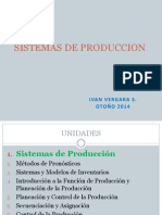 3sistemas de Produccion - Unidad I 2014