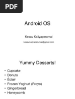 Google Android OS