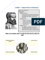 01 vesalius bad summary factors sheet