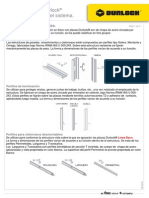 CS 03-Corte Perforacion y Atronillado de Perfiles