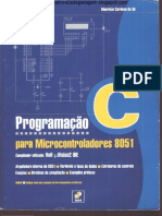 Programação C para Microcontroladores 8051[www.mecatronicadegaragem.blogspot.com.br]