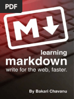 Markdown