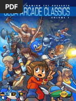 Hardcore Gaming 101 Presents Sega Arcade Classics, Volume 1