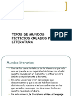 Tipo de Mundos