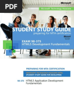 Download 98-375-HTML5-SSG-PDF by SeifAllah Ben Amara SN217715641 doc pdf