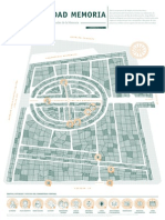 Cartografia del Cementerio Central , Bogotá Ciudad Memoria -  Rituales de la memoria