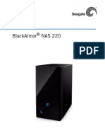 Blackarmor Nas 220 User Guide Es PDF