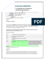 Retro Sociologia Ambiental