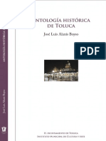 1 Antologia Historica de Toluca