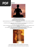 Meditação Transcendental