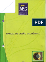 Manual de Carrereteras ABC