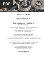 Download Manual Nissan Cvt by Hugo Ramos Trejo SN217722802 doc pdf