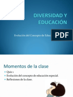 4.1 Evolución Del Concepto de Educación Especial 27-03-2014 A.1