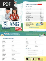 Slang Dictionary