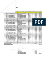 Petty Cash Replenishment.xls as of Aug. 15, 2009